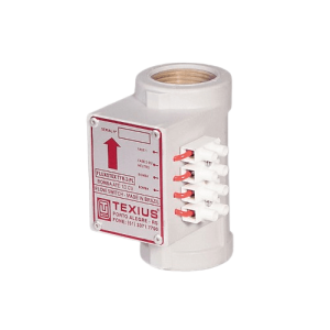 Fluxostato Texius TFR-2